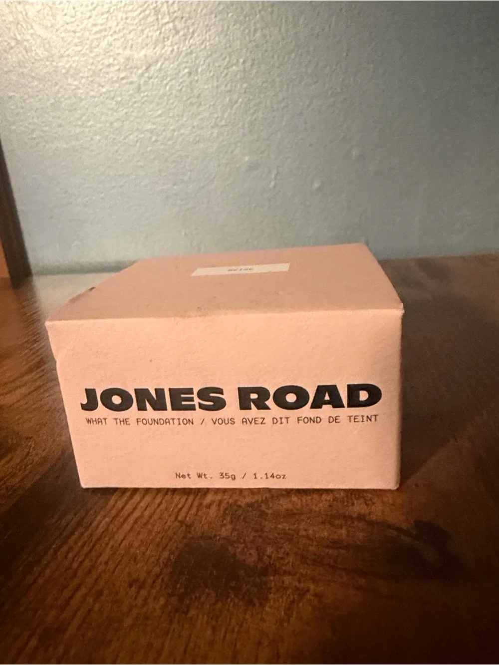 Jones Road - What the Foundation Beige Cushion Foundation